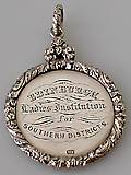 SN 8532 school medal