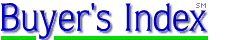Buyer's Index