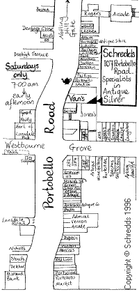 Portobello map