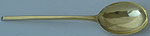 Victorian silver-gilt slip top spoon London 1863 William Stocker