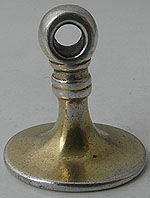 Charles I silver-gilt fob seal circa 1640