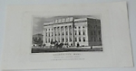 William IV engraving Goldsmiths' Hall 1835