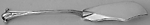 Victorian Onslow pattern butterknife London 1866 Lias Brothers