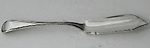 George IV Old English beaded butterknife London 1825