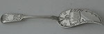 Victorian Albert trowel engraved Dismore Liverpool London 1847 Elizabeth Eaton Seafarers home Liverpool