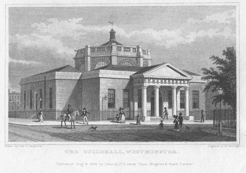 The Westminster Guildhall
