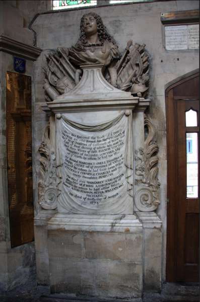 Frowde memorial