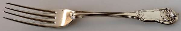 Tablefork by Richard Crossley King's hourglass fork